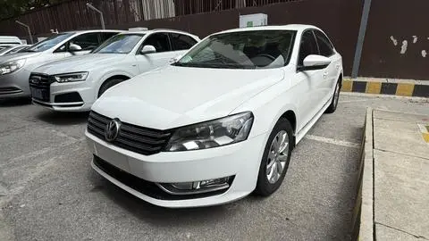 Volkswagen Passat 2015
