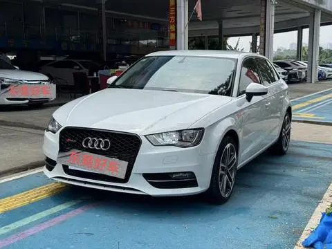 Audi A3 2015