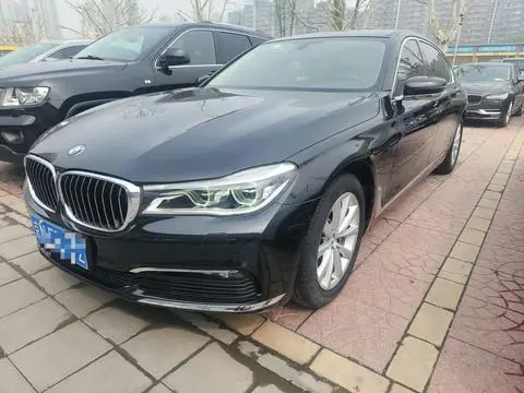 BMW 7 Series 2016