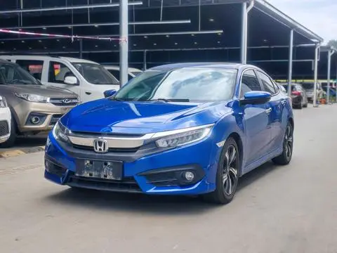 Honda Civic 2016
