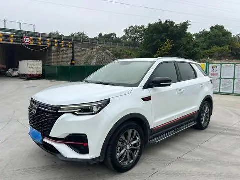 Changan CS55 PLUS 2021