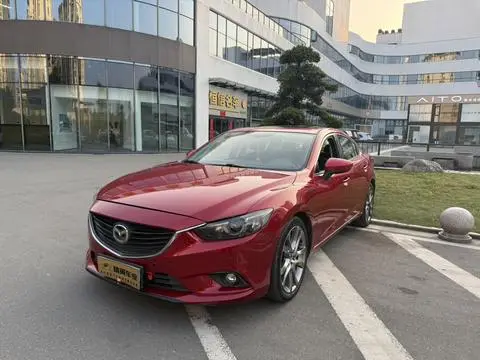 Mazda 阿特兹 2015
