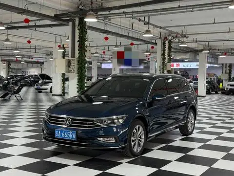 Volkswagen 蔚揽 2021