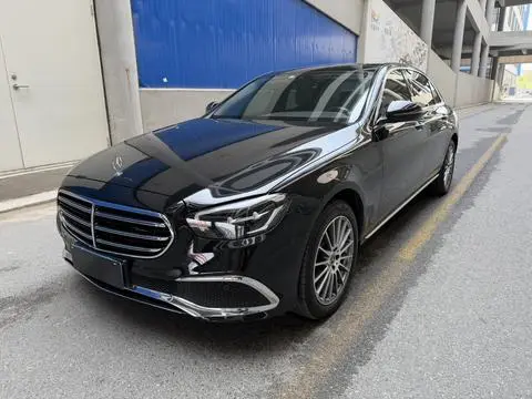 Mercedes-Benz E-Class 2023