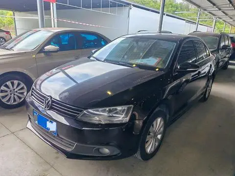 Volkswagen 速腾 2014