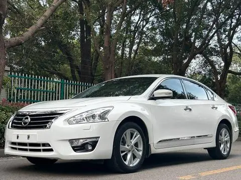 Nissan Teana 2015 — фото 1