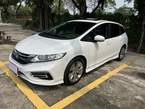 Honda Jade 2017