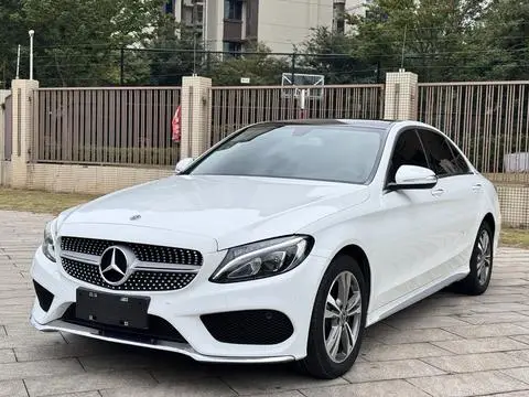 Mercedes-Benz C-Class 2017