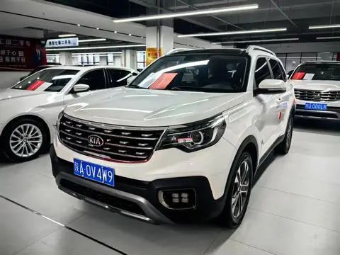 Kia 智跑 2018