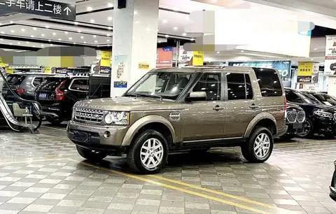 Land Rover 发现 2011