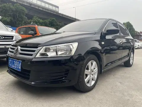 Volkswagen 桑塔纳 2013