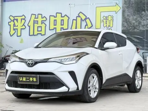 Toyota C-HR 2021
