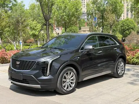 Cadillac XT4 2018
