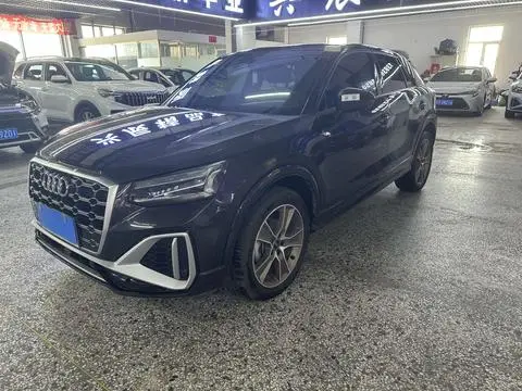 Audi Q2L 2022
