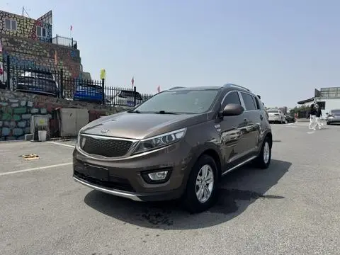Kia 智跑 2015