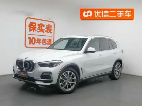 BMW X5 2019 — фото 1