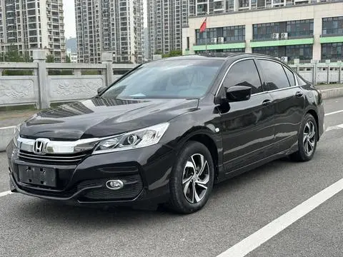 Honda Accord 2016