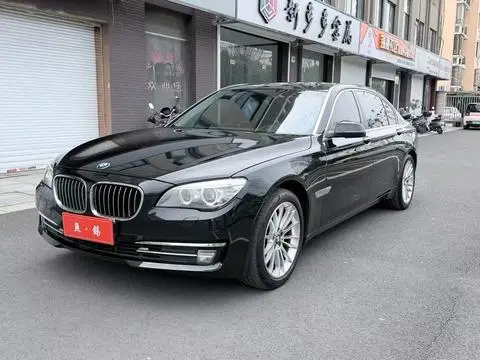 BMW 7 Series 2014
