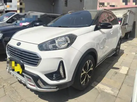 Kia 傲跑 2017