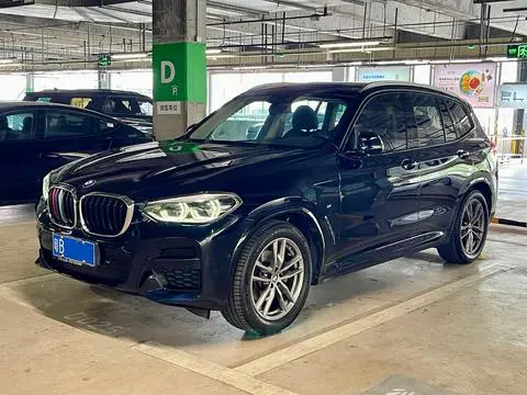 BMW X3 2019
