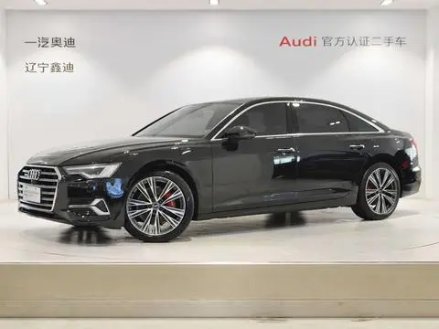 Audi A6L 2023