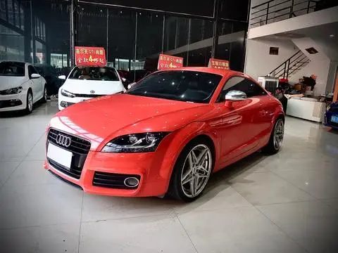 Audi TT 2011
