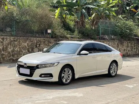 Honda Accord 2018