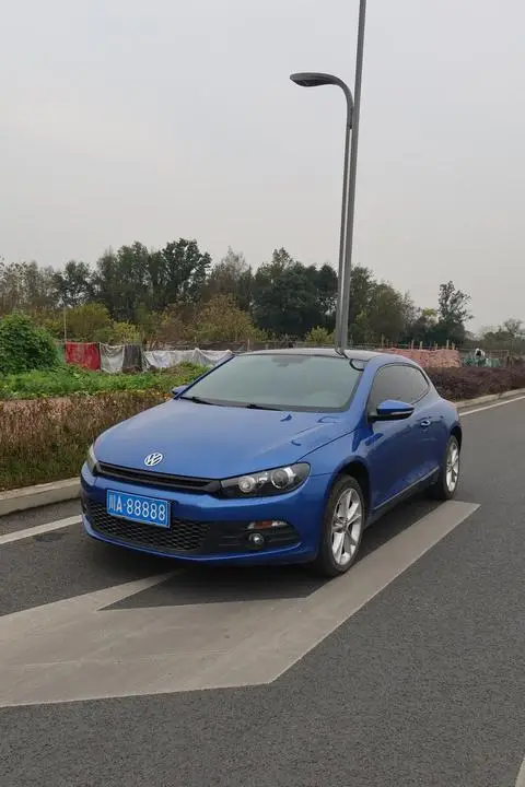 Volkswagen 尚酷 2011