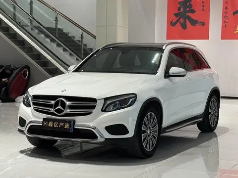 Mercedes-Benz GLC 2016