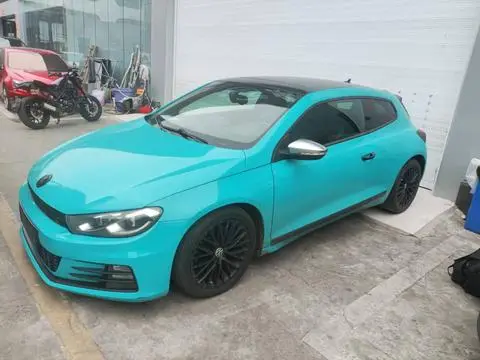 Volkswagen 尚酷 2015