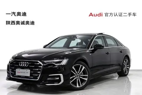 Audi A6L 2024