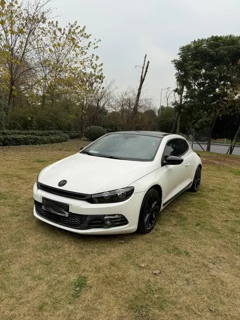 Volkswagen 尚酷 2010