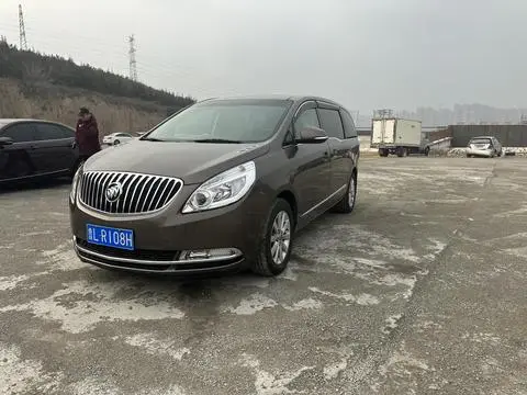 Buick GL8 2013