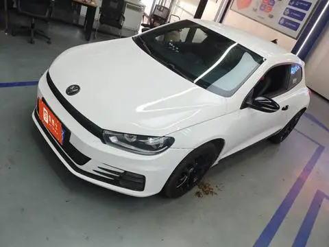 Volkswagen 尚酷 2015