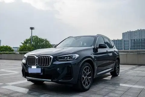 BMW X3 2022