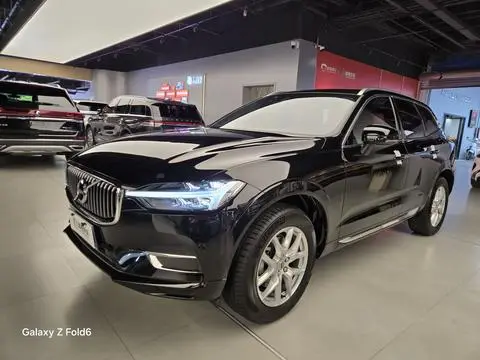 Volvo XC60 2021