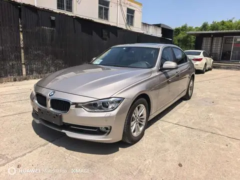 BMW 3 Series 2014