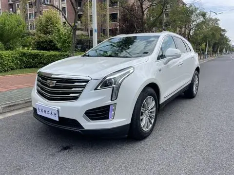 Cadillac XT5 2017