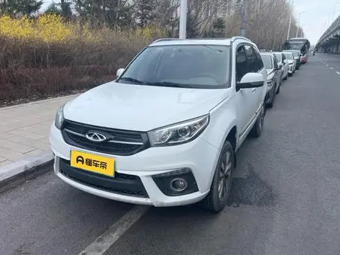 Chery 瑞虎3 2016