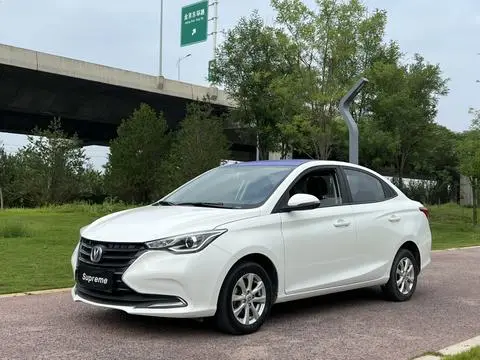 Changan 悦翔 2019