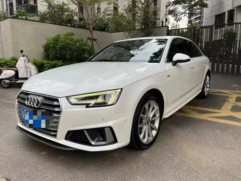Audi A4L 2019