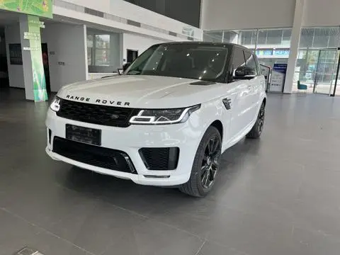 Land Rover 揽胜运动PHEV 2019