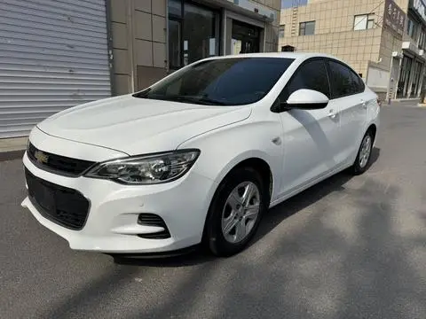 Chevrolet 科沃兹 2019