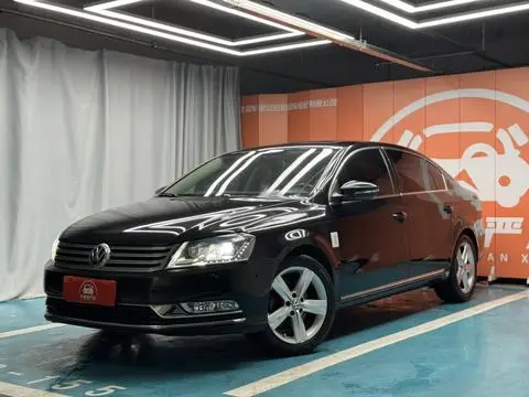 Volkswagen Magotan 2015