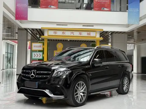 Mercedes-Benz GLS AMG 2016