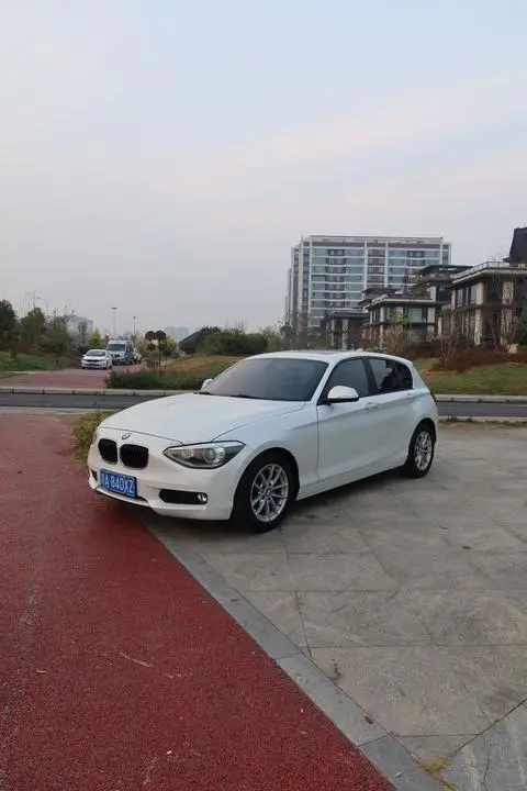 BMW 1 Series 2013