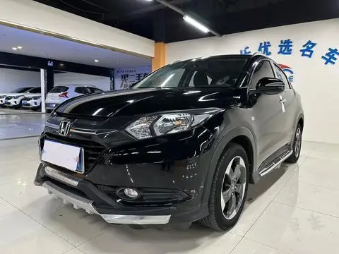 Honda 缤智 2016