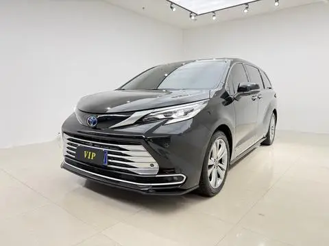 Toyota 赛那 2023