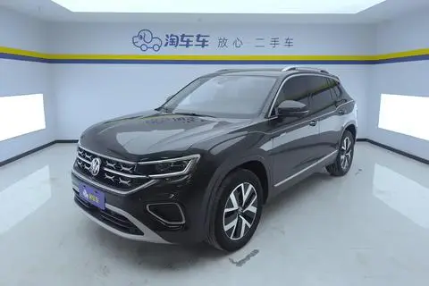 Volkswagen 探岳 2023