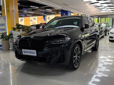 BMW X3 2022